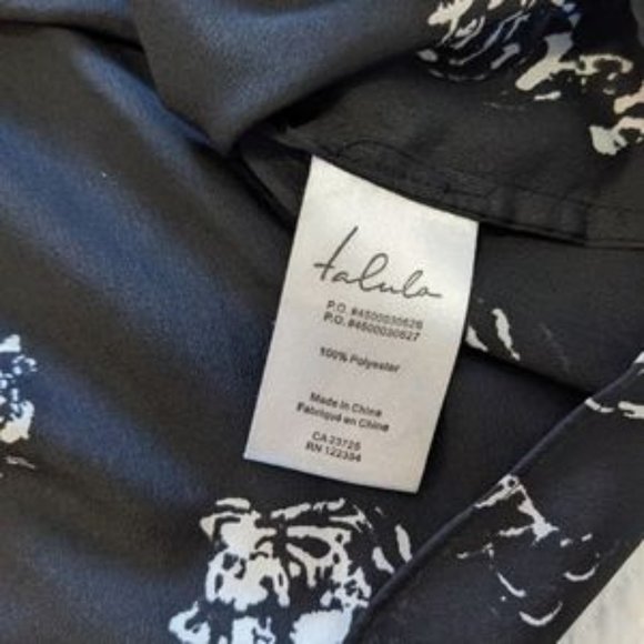 Aritiza Talula Tiger Camisole - Size XXS - Picture 2 of 2